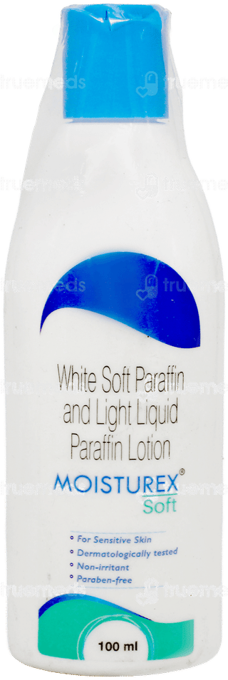 Moisturex Soft Lotion 100Ml